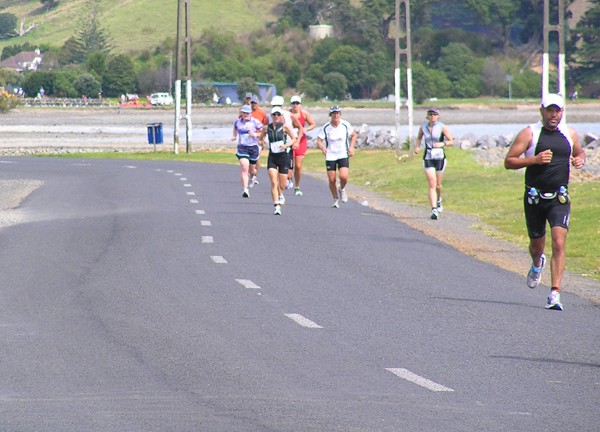 Auckland Half Ironman